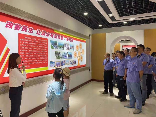 學(xué)習(xí)“回龍精神”，再創(chuàng)麥斯克電子新輝煌