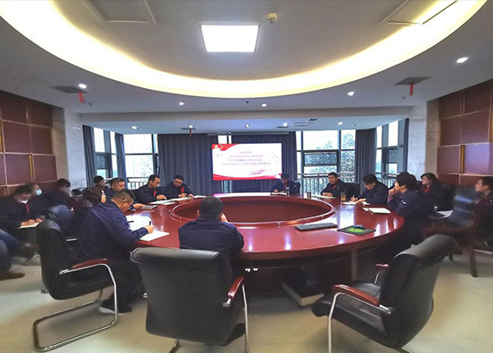 麥斯克電子召開2022年度黨支部書記述職——2023年度黨建及意識形態(tài)工作會議、2023年度全面從嚴治黨暨紀檢監(jiān)察工作專題會議